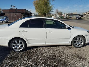 corolla runx: Toyota Avensis: 2005 г., 2 л, Автомат, Бензин, Седан
