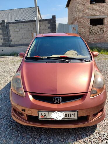 Honda: Honda Fit: 2006 г., 1.5 л, Автомат, Бензин, Хэтчбэк