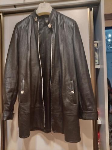 Куртки: Torrini Leather qadin gödəkçəsi - Material: orijinal dəri - Rəng — 1