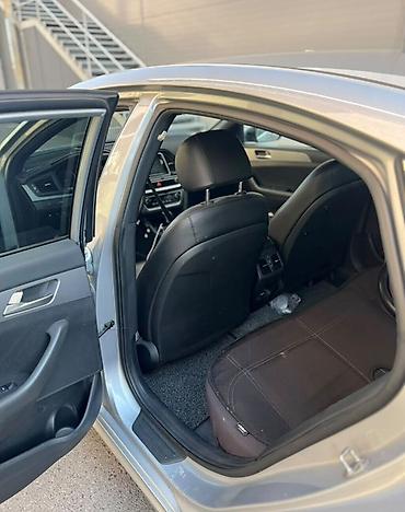 Продажа авто: Hyundai Sonata: 2023 г., 2 л, Автомат, Бензин, Седан — 6