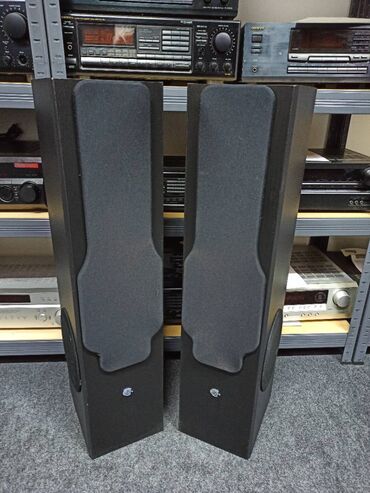 Zvučnici i stereo sistemi: Cat LEB 404 trosistemci mrezice bas reflexi Frequency response — 6