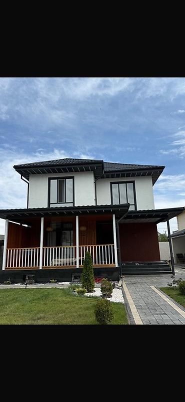 участок роял фиш: Срочно ‼️продаю мощный дом Расположение: жил. массив Алтын-Ордо по — 5