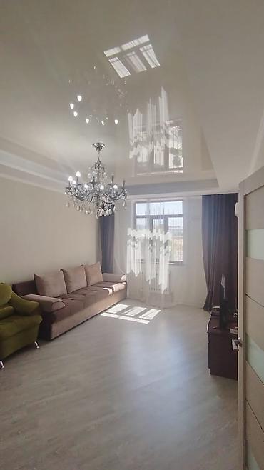 квартира джал мкр: 3 комнаты, 94 м², Элитка, 2 этаж, Косметический ремонт — 4