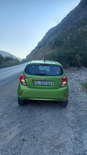 ск шерой: Chevrolet Spark: 2016 г., Хэтчбэк — 3