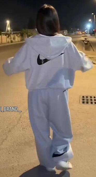nike tech: Спортивный костюм, Худи, Китай, Оверсайз, Все размеры, Стандарт — 3