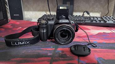 panasonic g7: Panasonic Lumix DMC-FZ100 — компактная камера с мощным встроенным — 2