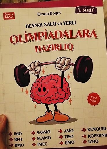 məntiq testləri 6 cı sinif: Kitablar Cox seliqeli iwledilib ve yarı qiymetine satılır hetda 5inde — 2