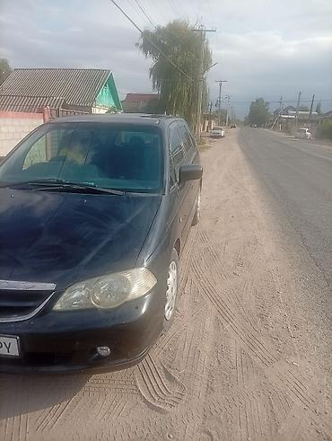 сиденья на одисей: Honda Odyssey: 2003 г. — 8