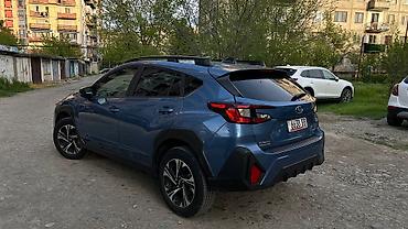 Продажа авто: Subaru Crosstrek: 2023 г., 2 л, Автомат, Бензин, Кроссовер — 5