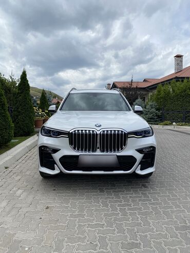 bmw �������������� в Кыргызстан | BMW: BMW X7: 3 л. | 2020 г. | 320000 км. | Внедорожник