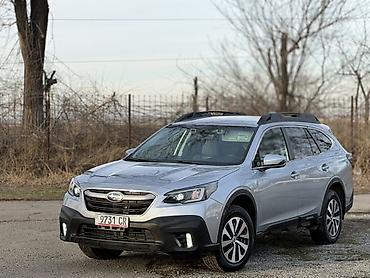Subaru: Subaru Outback: 2020 г., 2.5 л, Вариатор, Бензин, Универсал — 2