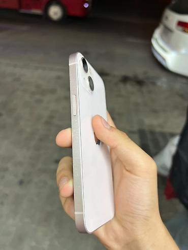 iphone 13 dubay: IPhone 13, 128 GB, Çəhrayı — 1