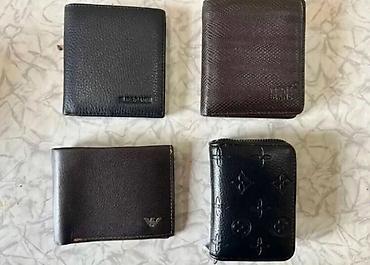 Portmone, pulqabıları: Pulqabı, Yeni — 26