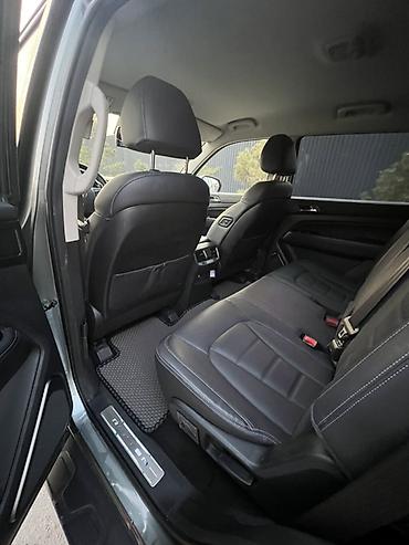 сулайман тоо: Ssangyong Rexton: 2019 г., 2.2 л, Автомат, Дизель, Жол тандабас — 7