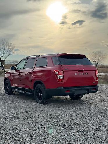 Ssangyong: Ssangyong Rexton Sports: 2019 г., 2.2 л, Автомат, Дизель, Внедорожник — 3