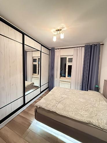 Продажа квартир: 3 комнаты, 66 м², 6 мкр 8 этаж, Евроремонт — 7