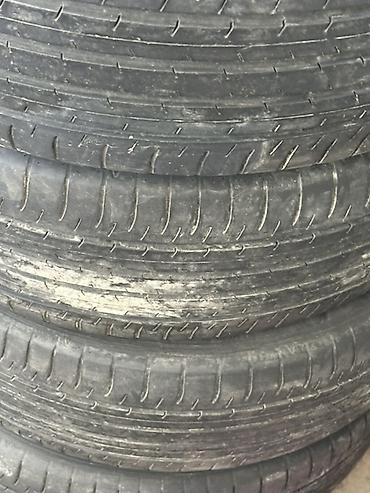 Летние автомобильные шины, комплект. - Размер: 235/55 R20 (указан на