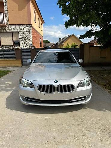 mercedes e class: BMW 530 F10 2011. GOD. - KOMPLETAN AUTO U DELOVIMA | Bmw 530d 245ks — 3