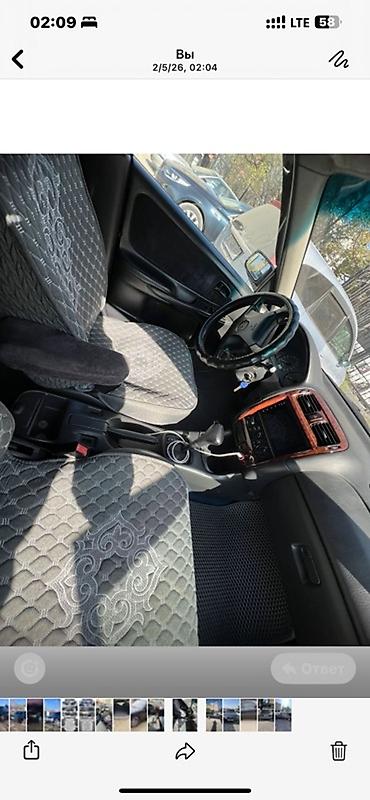 Mazda: Mazda Capella: 2000 г., 2 л, Автомат, Бензин, Универсал — 7