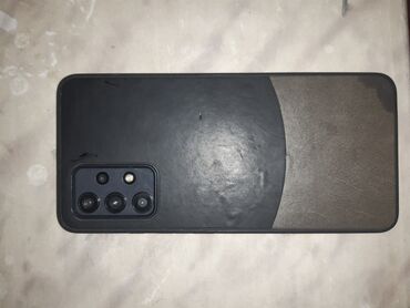 hdd 2 t: Samsung Galaxy A32, 64 GB, rəng - Qara, İki sim kartlı