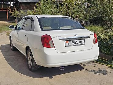 gac gs7: Daewoo Lacetti: 2003 г., 1.5 л, Автомат, Бензин, Седан — 2