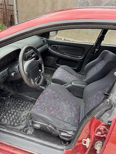 Транспорт: Mazda Lantis: 1997 г., 1.6 л, Механика, Бензин, Хэтчбэк — 5