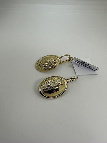 nike tech flecce: Серьги, Проба 585, Без вставки, Женские, Новый — 1