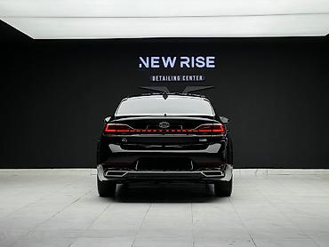 срочно в связи с переездом: Kia K7: 2020 г., 2.4 л, Автомат, Гибрид, Седан — 5