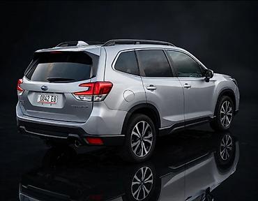 Subaru: Subaru Forester: 2020 г., 2.5 л, Вариатор, Бензин, Кроссовер — 5