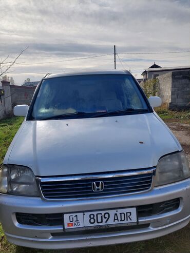 Honda: Honda Stepwgn: 2000 г., 2 л, Автомат, Бензин, Минивэн