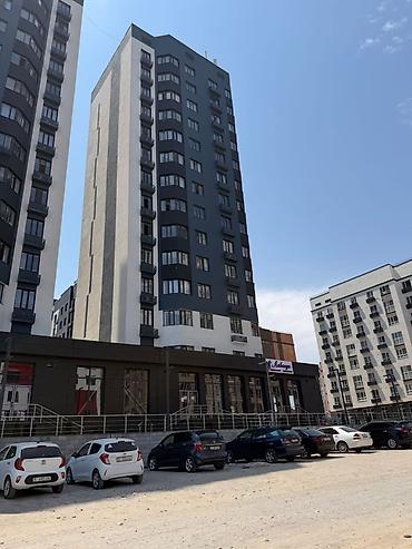 2 8: 1 комната, 45 м², Тунгуч мкр 106 серия, 8 этаж, ПСО (под самоотделку) — 2