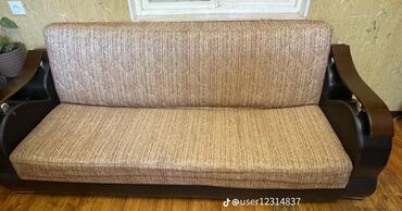 Di̇van-kravat, İşlənmiş, Açılan, Bazalı, Parça, Çatdırılma yoxdur