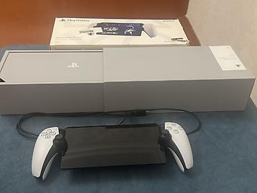 bmw 5 серия 520d steptronic: Sony PlayStation Portal Remote Player - PS5 üçün rəsmi uzaqdan oyun — 1