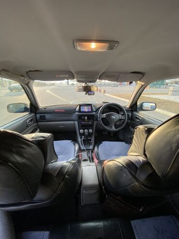 Subaru: Subaru Forester: 2004 г., 2 л, Автомат, Газ, Кроссовер — 5