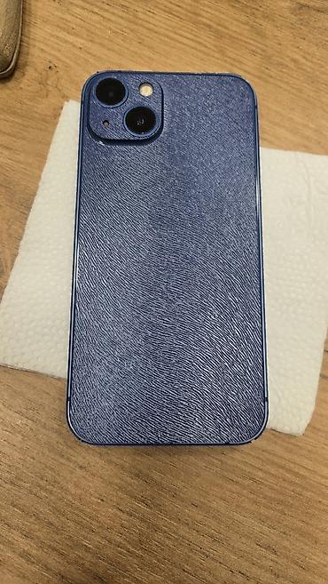 iphone e: IPhone 13, 128 GB, Mavi, Face ID — 2