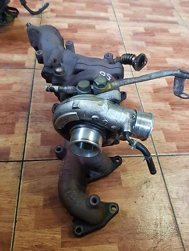 5 5 compressor: Mitsubishi Pajero Delica турбина, Митсубиси Паджеро Делика 4д56 — 2