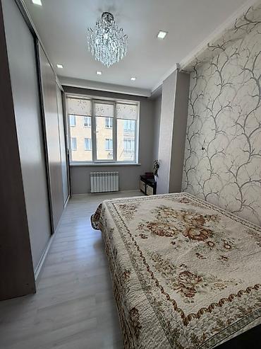 Продажа квартир: 3 комнаты, 78 м², Элитка, 6 этаж, Дизайнерский ремонт — 4