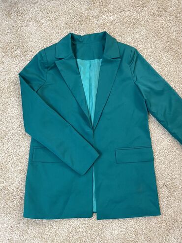 Пиджаки, жакеты: Пиджак, Классическая модель, Made in KG, M — 4
