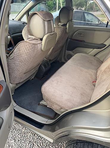 Lexus: Lexus RX: 1999 г., 3 л, Автомат, Газ — 12