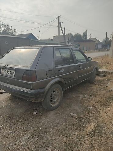 решетка радиатора гольф 2: Volkswagen Golf GTI: 1988 г., 2 л, Механика, Бензин, Лифтбек — 5