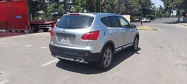 189 yuk dashima: Salam. Nissan qasqai. 2007ci il. 4ceken. gundelik surulen masindir — 4