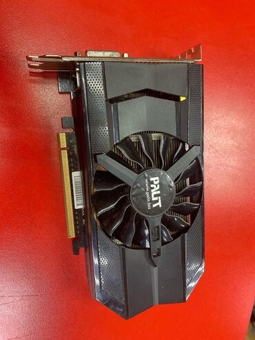 купить видеокарту gtx 750 ti 2gb: Видео карта, Колдонулган, Palit, GeForce GTX, 2 ГБ, ПК үчүн
