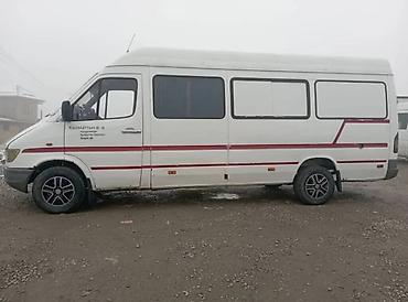 sprinter cdi: Mercedes-Benz Спринтер: 1999 г., 2.9 л, Дизель, Бус — 4