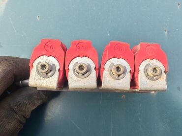 Auto delovi: Dizne za sekvent auto gas (4 cilindra) . Polovno, ocuvano. Skinuto sa na lalafo.rs — 9 Auto delovi: Dizne za sekvent auto gas (4 cilindra) . Polovno, ocuvano. Skinuto sa — 9