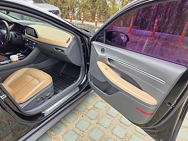 Hyundai: Hyundai Sonata: 2020 г., Седан — 11