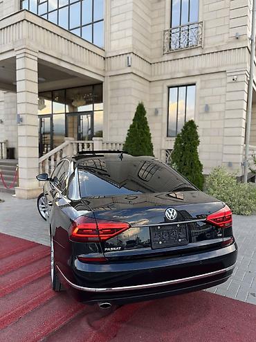 пассат в 8: Volkswagen Passat: 2018 г., 2 л, Седан — 2