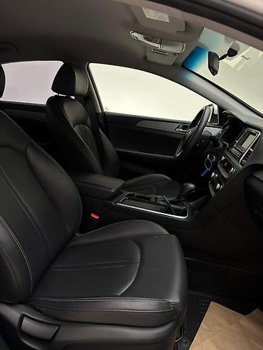 Hyundai: Hyundai Sonata: 2022 г., 2 л, Автомат, Газ, Седан — 13