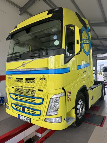 грузовой шына: Тягач, Volvo, 2018 г.