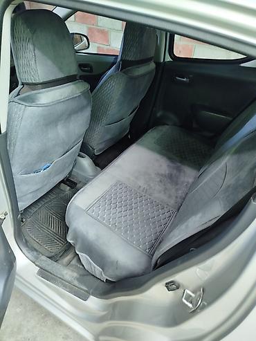 ешка е 303: Nissan Pixo: 2010 г., 1 л, Автомат, Бензин, Хэтчбэк — 5
