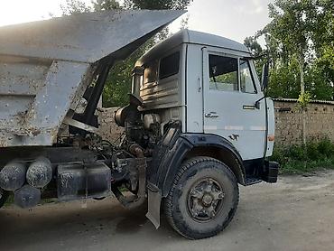 5511 камаз: Грузовик, Камаз, Стандарт, Б/у — 3